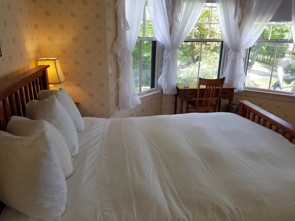 Northeast Harbor Asticou Inn מראה חיצוני תמונה