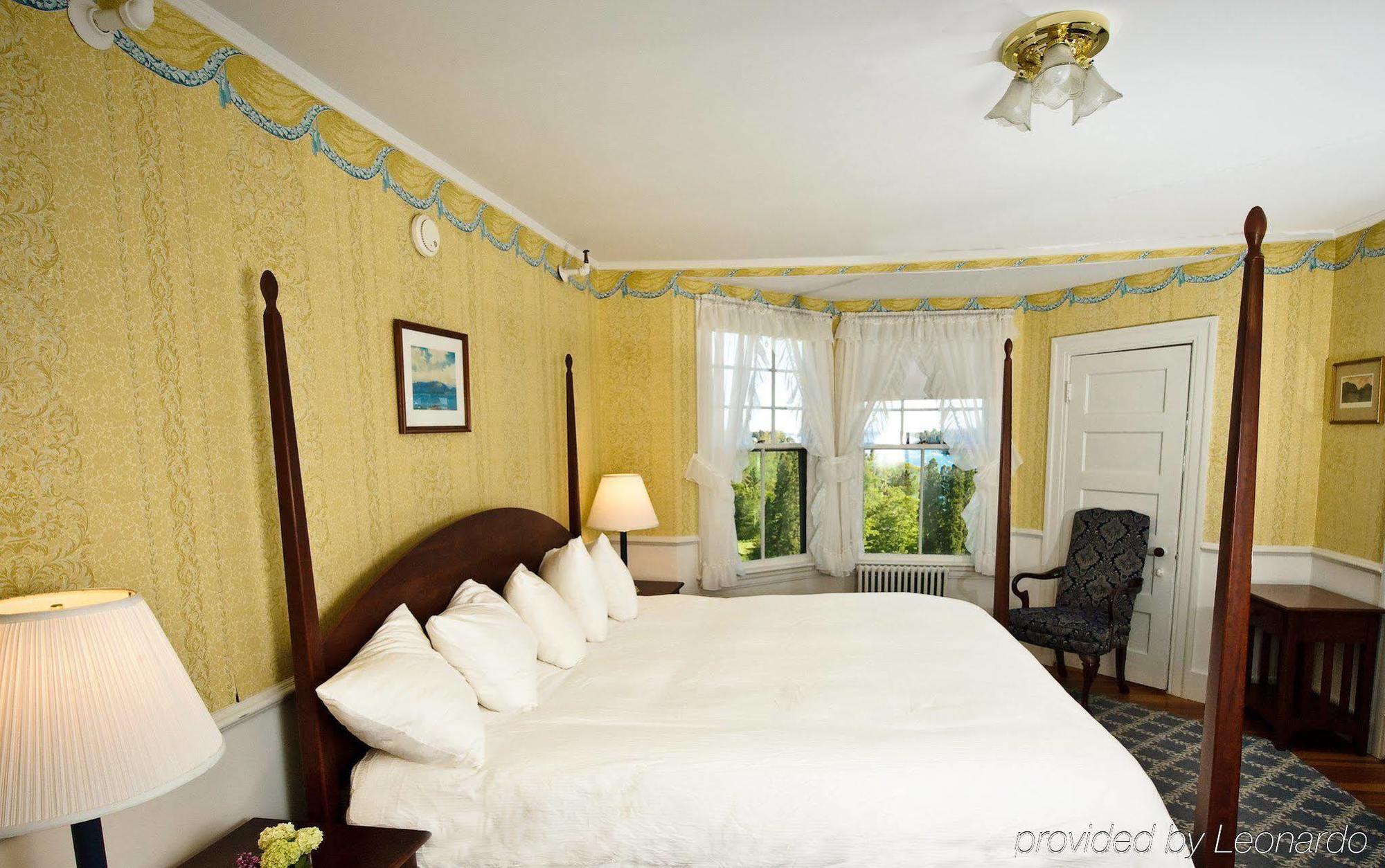 Northeast Harbor Asticou Inn חדר תמונה