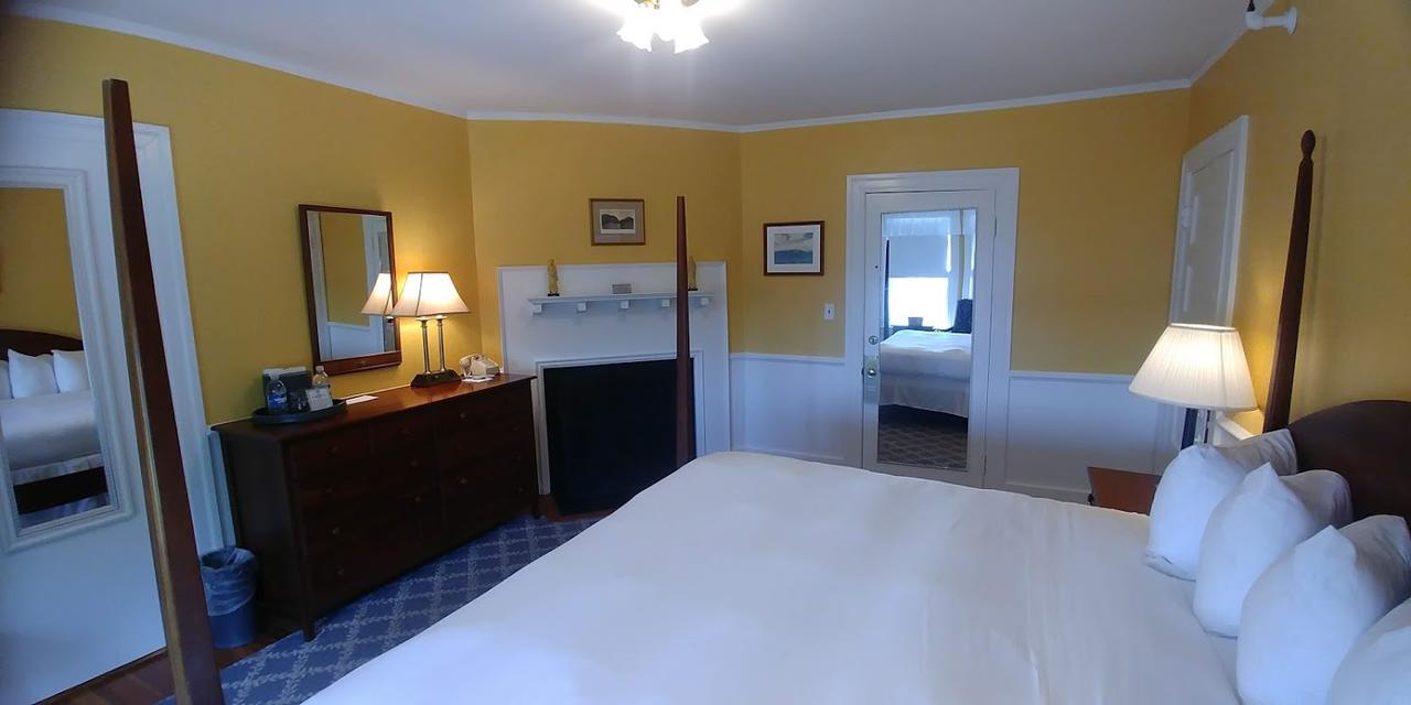 Northeast Harbor Asticou Inn מראה חיצוני תמונה