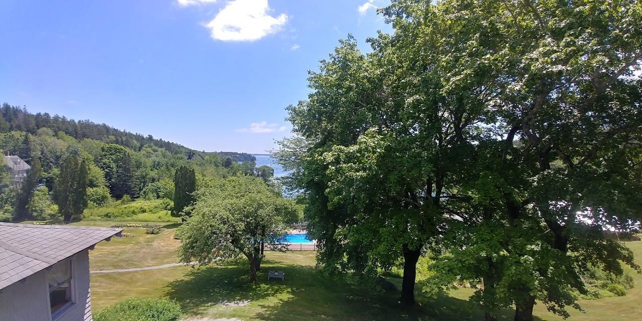 Northeast Harbor Asticou Inn מראה חיצוני תמונה