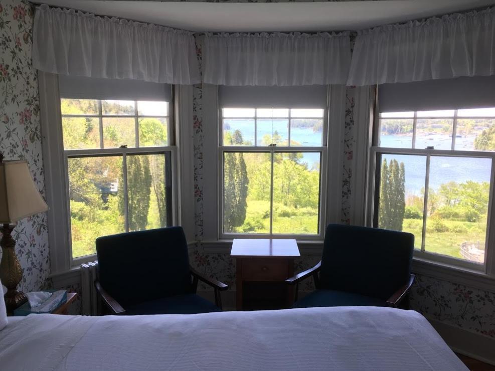 Northeast Harbor Asticou Inn מראה חיצוני תמונה