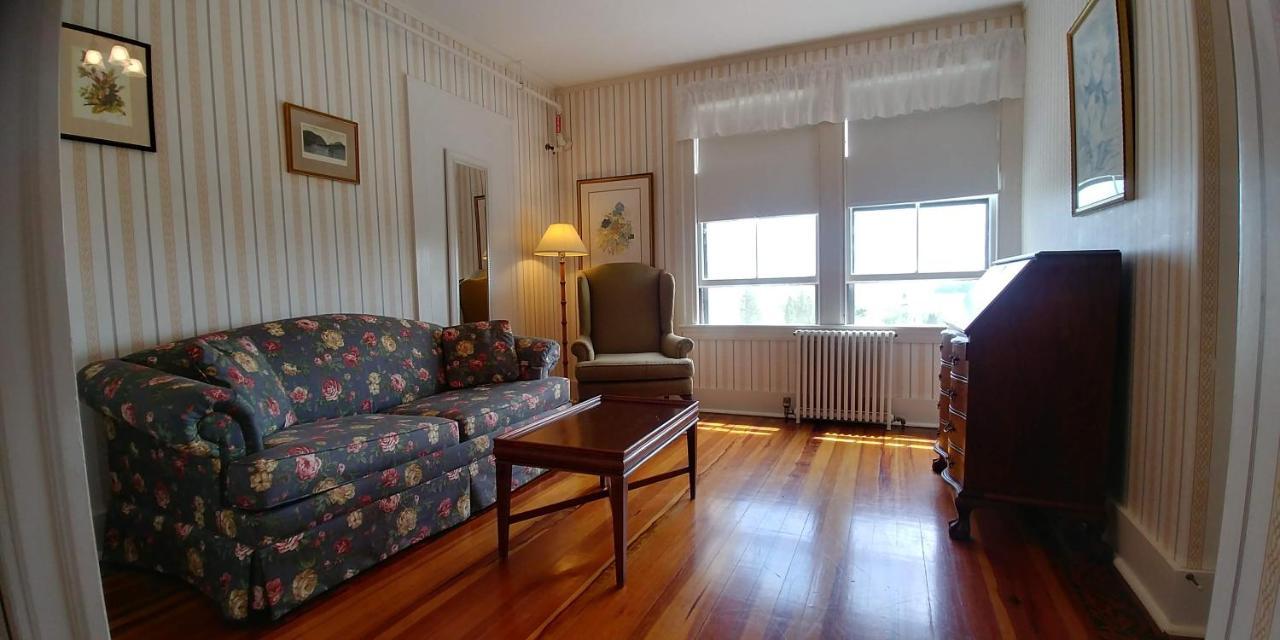 Northeast Harbor Asticou Inn מראה חיצוני תמונה