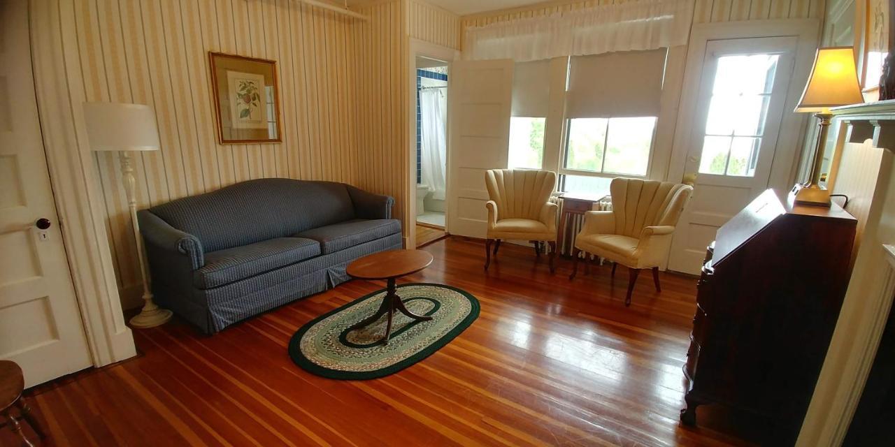 Northeast Harbor Asticou Inn מראה חיצוני תמונה