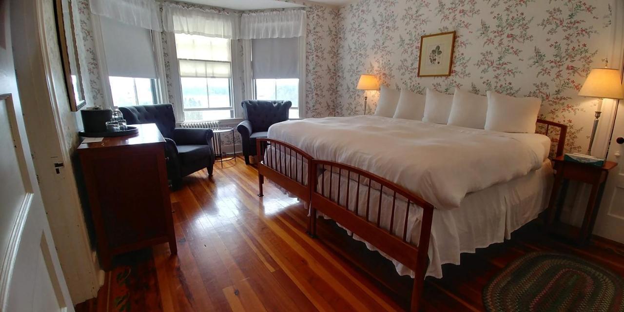 Northeast Harbor Asticou Inn מראה חיצוני תמונה