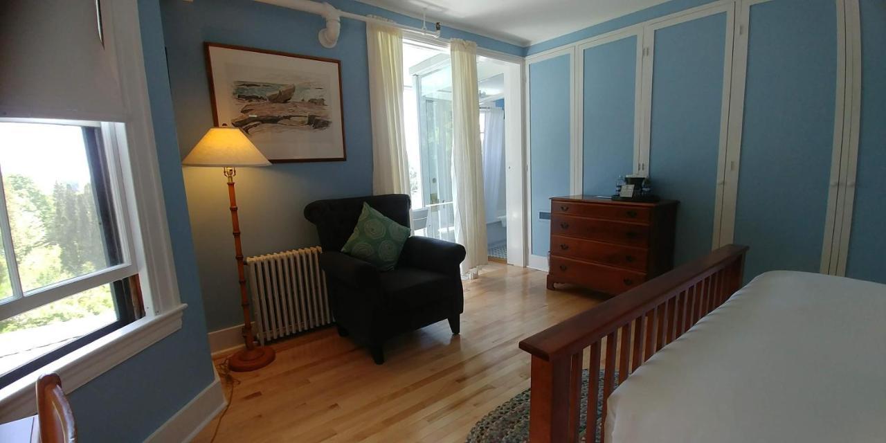 Northeast Harbor Asticou Inn מראה חיצוני תמונה