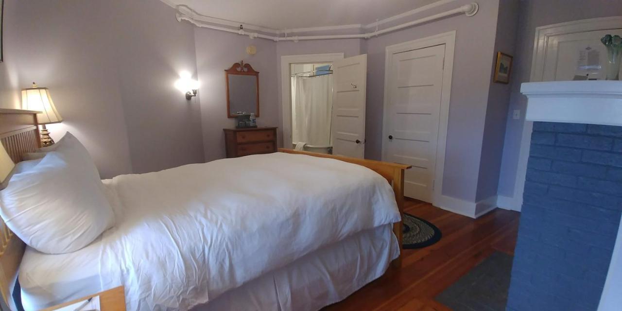Northeast Harbor Asticou Inn מראה חיצוני תמונה