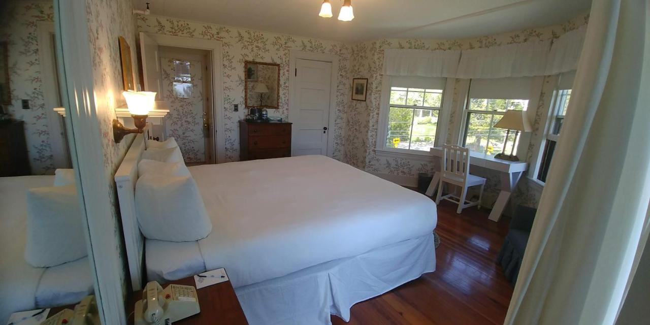 Northeast Harbor Asticou Inn מראה חיצוני תמונה
