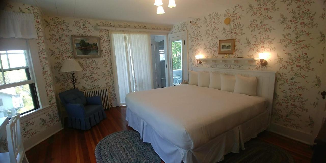 Northeast Harbor Asticou Inn מראה חיצוני תמונה