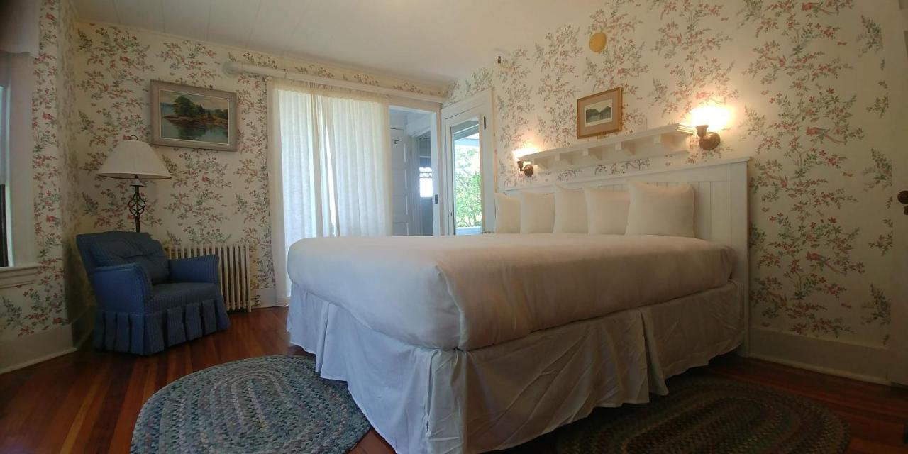 Northeast Harbor Asticou Inn מראה חיצוני תמונה