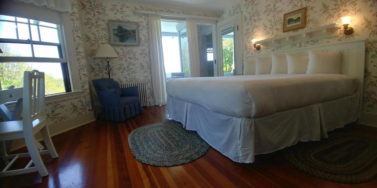 Northeast Harbor Asticou Inn מראה חיצוני תמונה